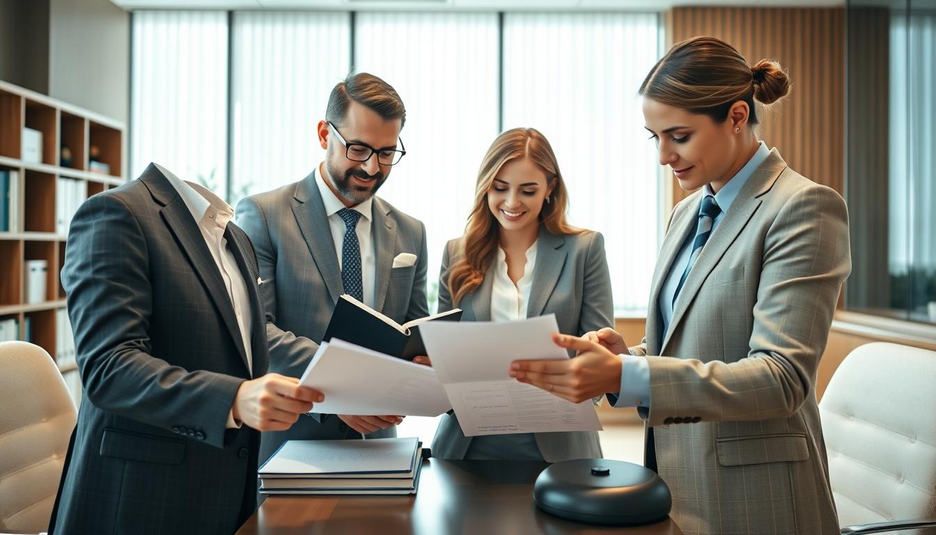 Property compliance review and documentation support