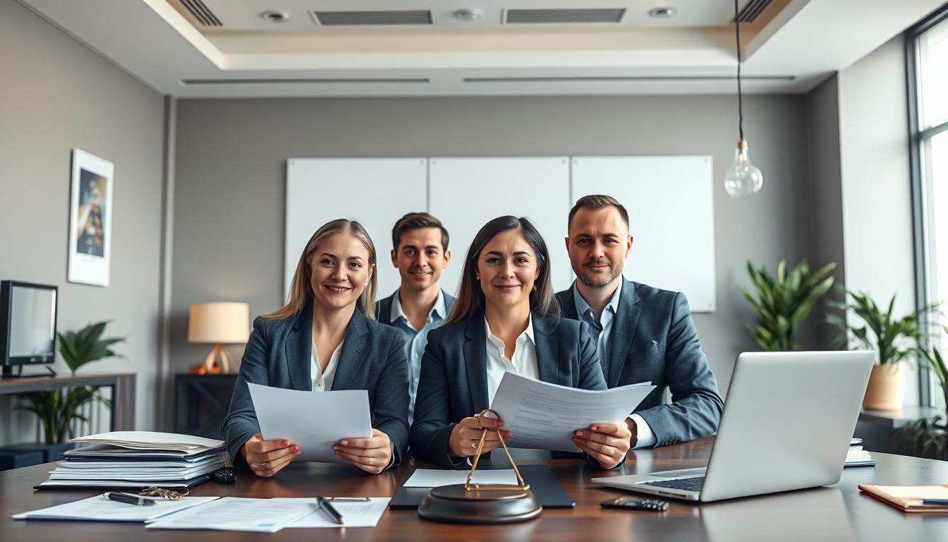 Responsive legal communication