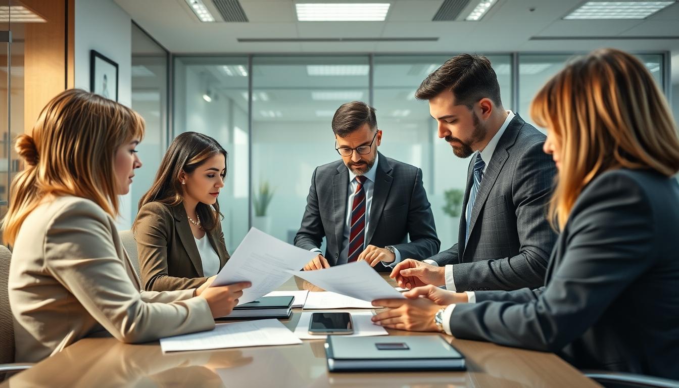 Property records and title-related legal support