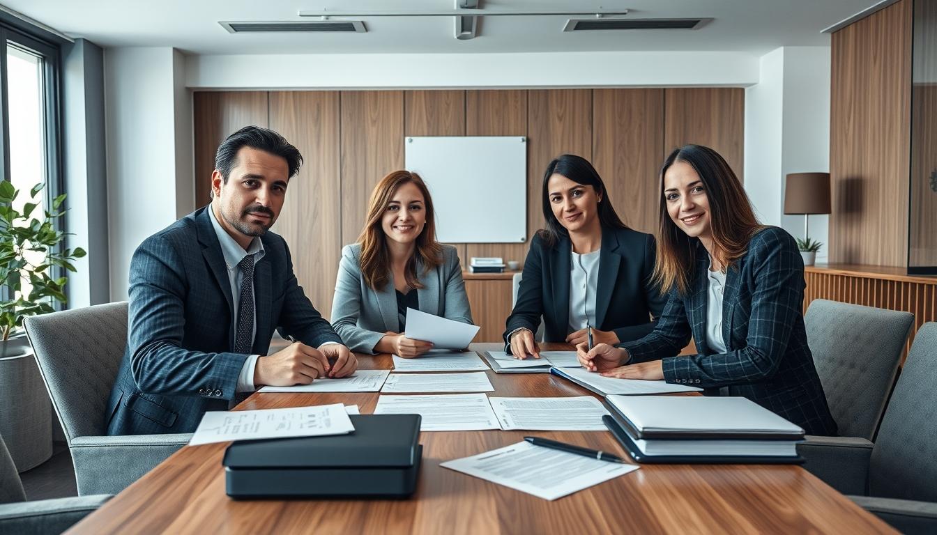 Legal support for real estate professionals